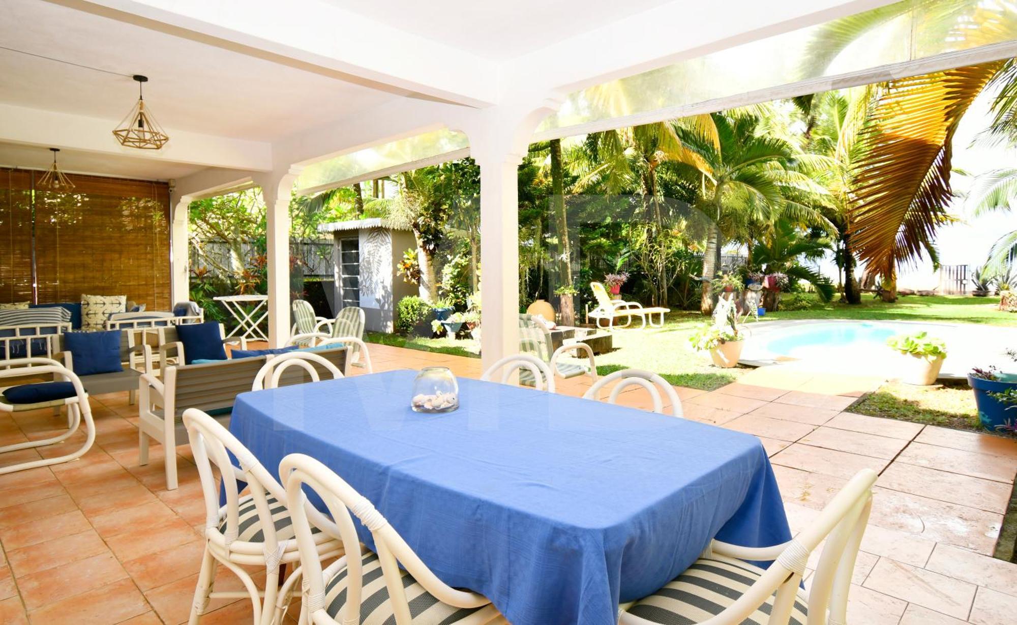 Villa L'Oase de Riambel Extérieur photo