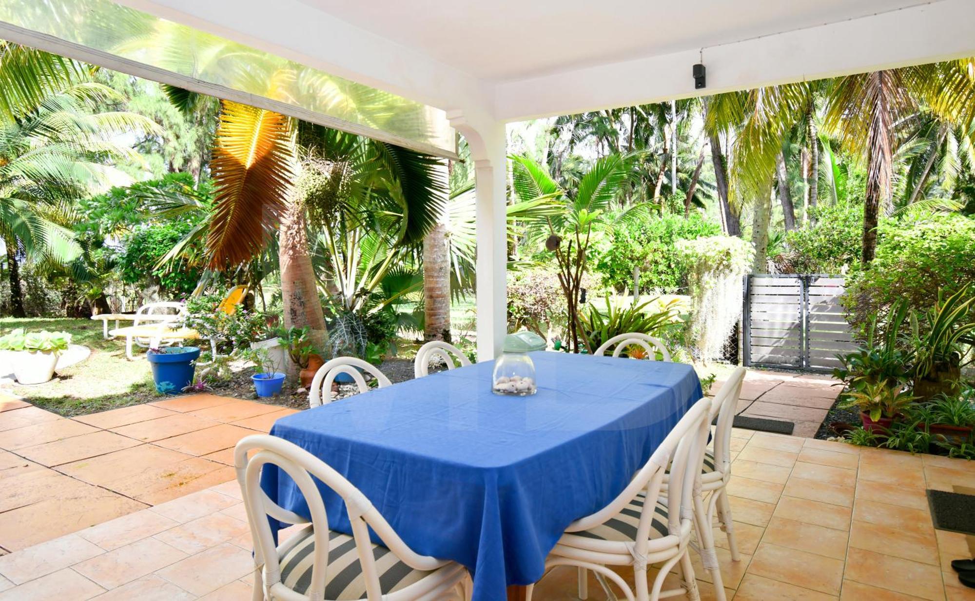 Villa L'Oase de Riambel Extérieur photo