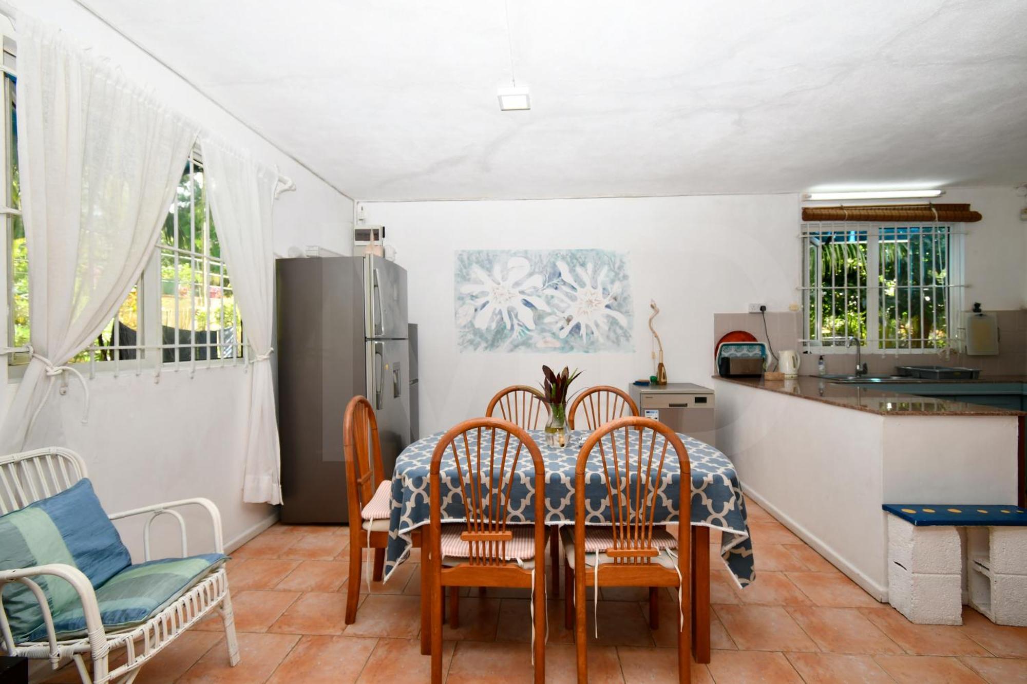 Villa L'Oase de Riambel Extérieur photo