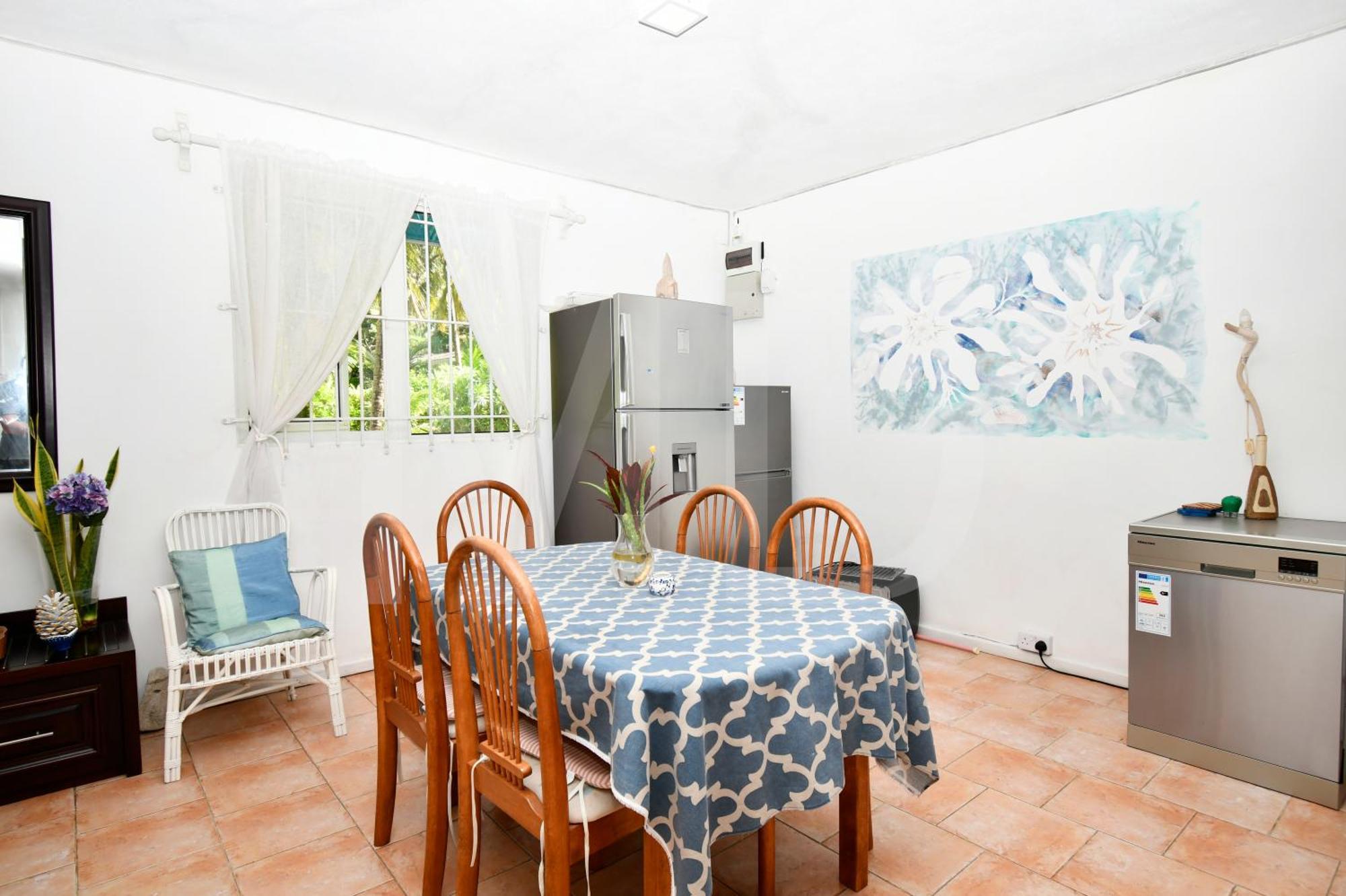 Villa L'Oase de Riambel Extérieur photo