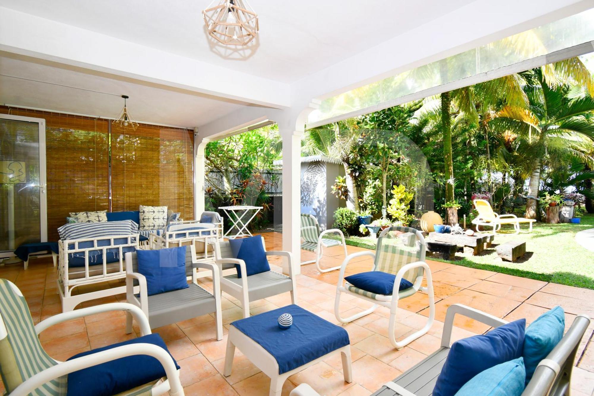 Villa L'Oase de Riambel Extérieur photo
