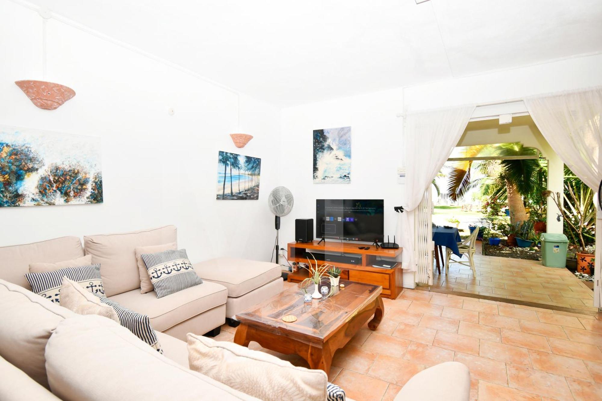 Villa L'Oase de Riambel Extérieur photo