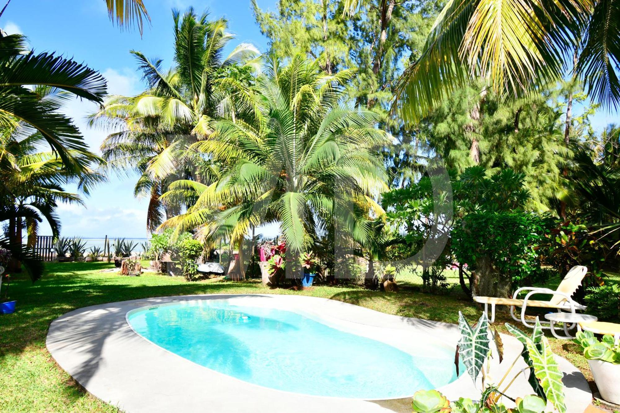 Villa L'Oase de Riambel Extérieur photo