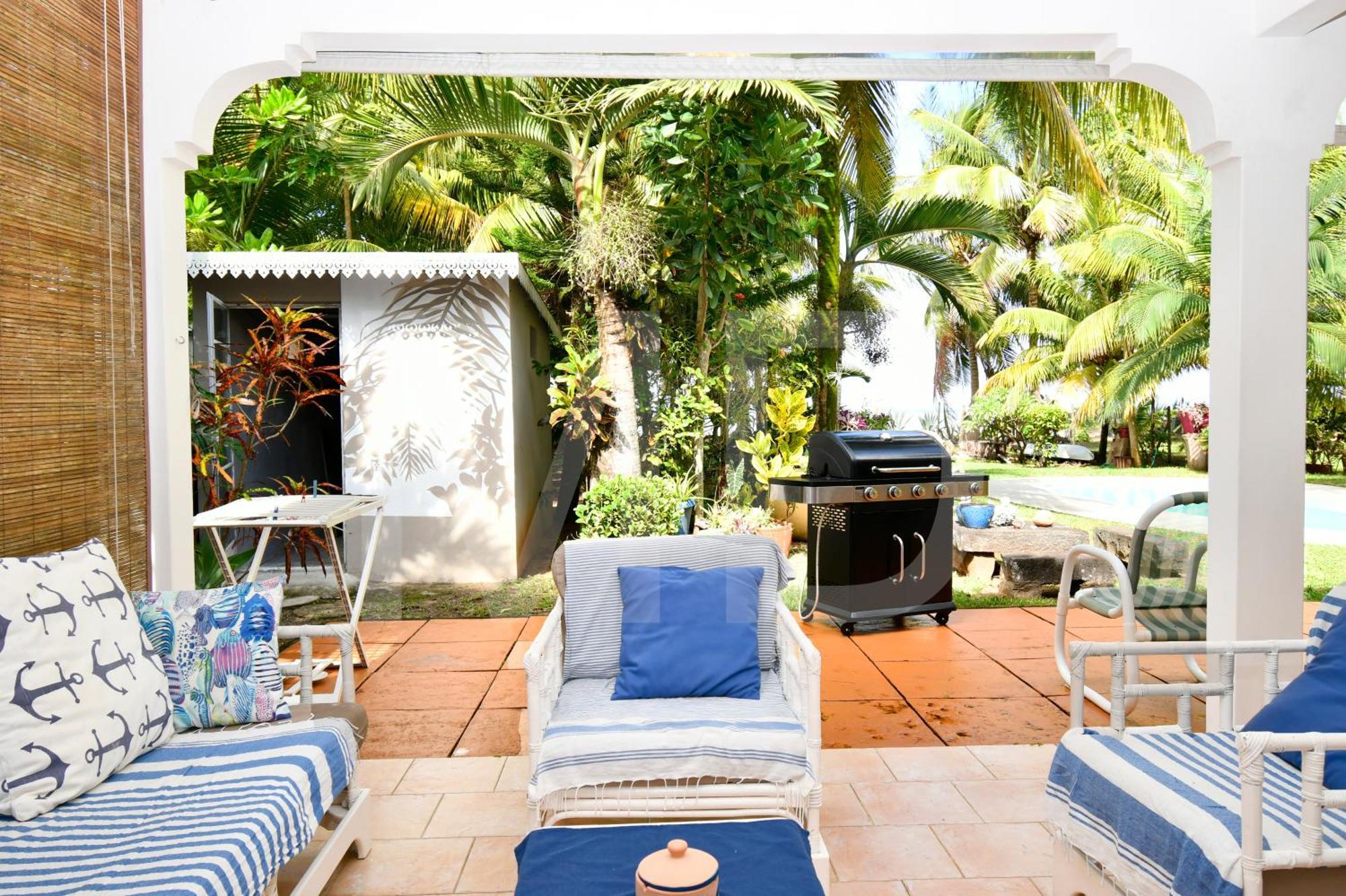 Villa L'Oase de Riambel Extérieur photo