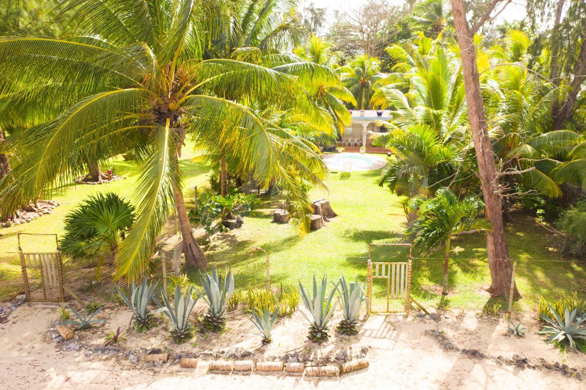 Villa L'Oase de Riambel Extérieur photo