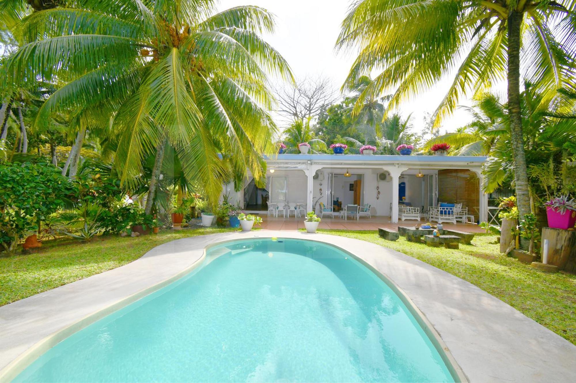 Villa L'Oase de Riambel Extérieur photo