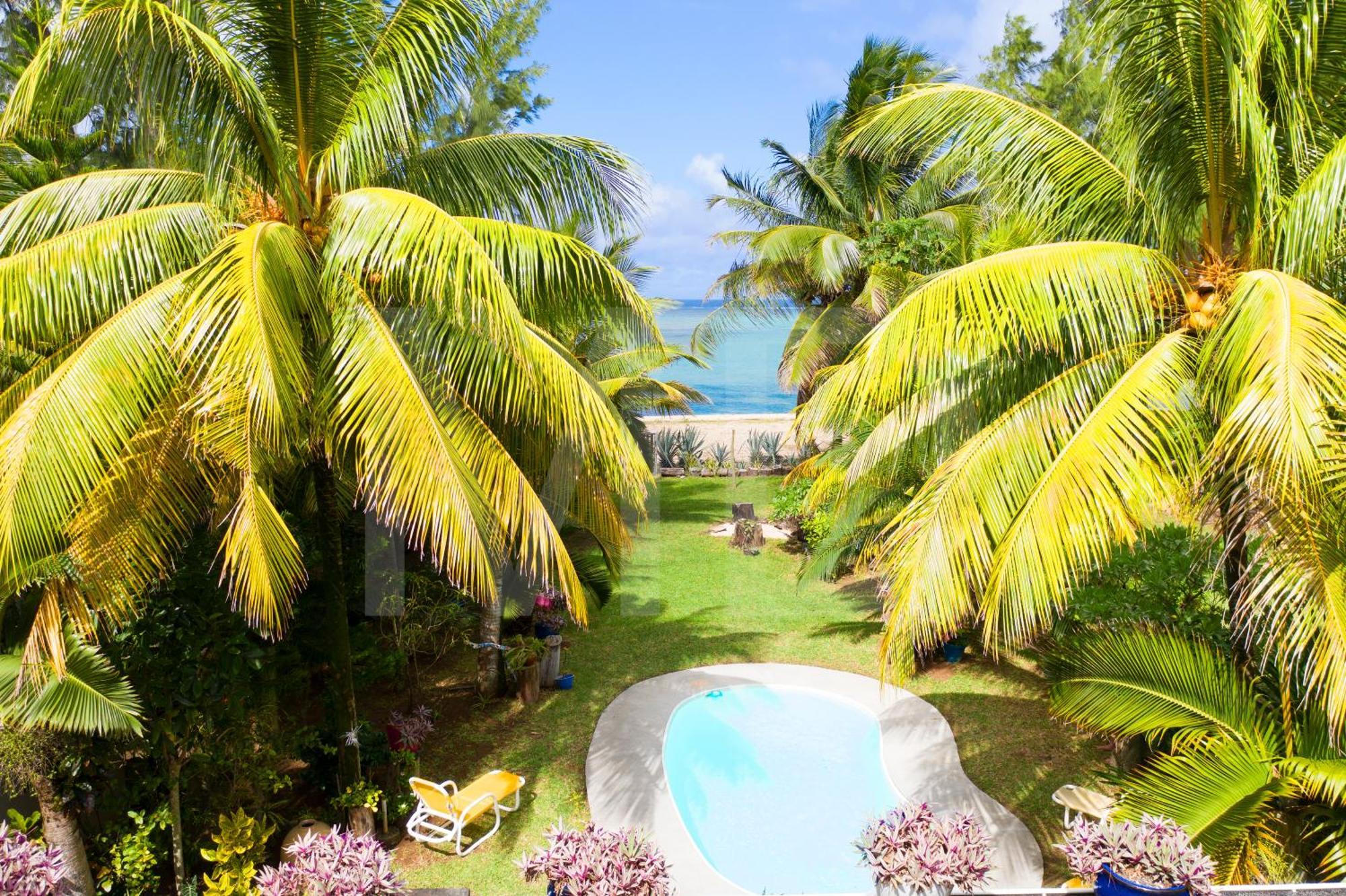 Villa L'Oase de Riambel Extérieur photo