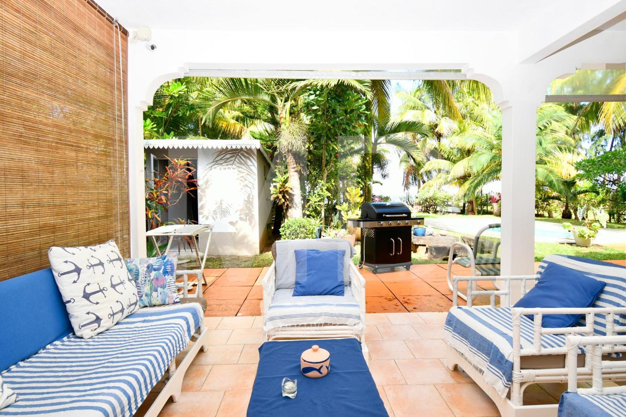 Villa L'Oase de Riambel Extérieur photo