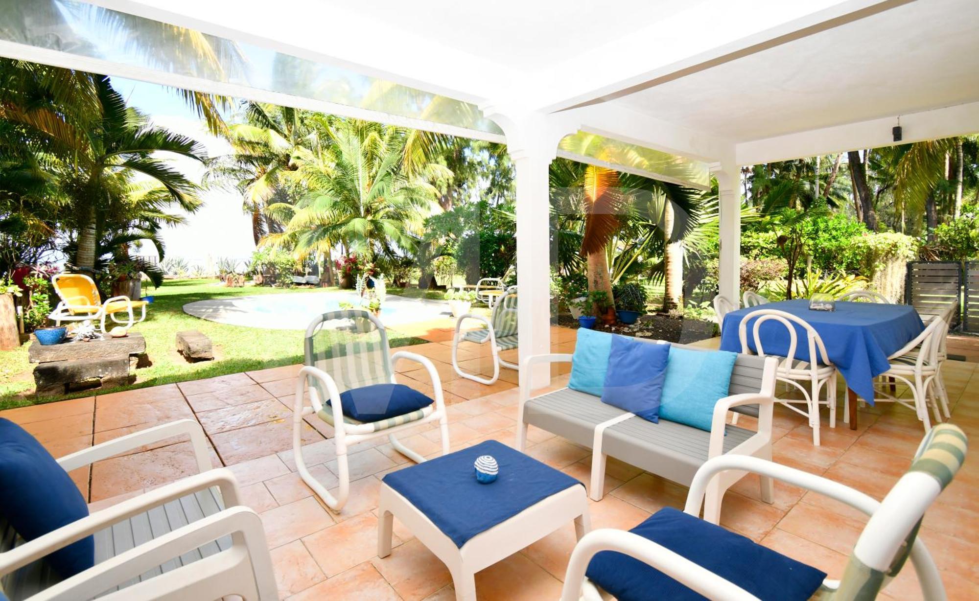 Villa L'Oase de Riambel Extérieur photo